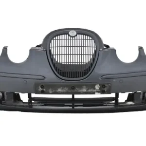 ZDERZAK PRZEDNI PRZÓD JAGUAR S-TYPE PDC LIFT LHL Darmowa dostawa